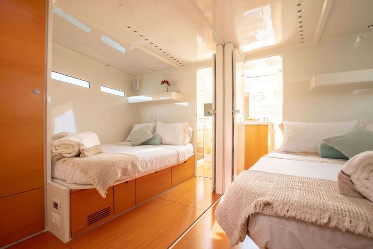 Charter Yacht MIYABI - Vismara 67 - 3 Cabins - Palma de Mallorca
