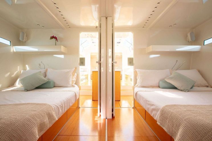 Charter Yacht MIYABI - Vismara 67 - 3 Cabins - Palma de Mallorca
