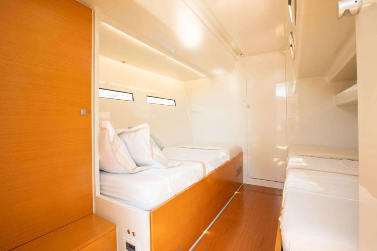 Charter Yacht MIYABI - Vismara 67 - 3 Cabins - Palma de Mallorca