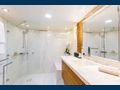 AQUARELLA - Devonport 42 m,master cabin bathroom with vanity unit