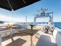 AQUARELLA Devonport 42 - flybridge AQUARELLA Devonport 42 - flybridge