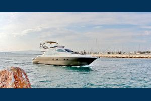 PRAXIS 4 - Aicon Yachts 63 ft - Salamis Island - Piraeus - Athens - Greece