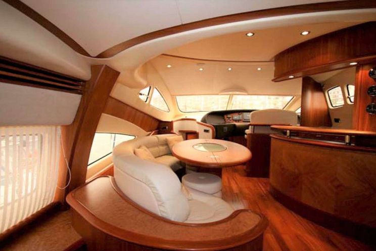 Charter Yacht PRAXIS 4 - Aicon 63 - 3 Cabins - Salamis Island - Piraeus - Athens - Mykonos - Paros - Cyclades - Greece