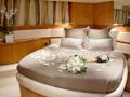PRAXIS 4 - Aicon Yachts 63 ft,master cabin