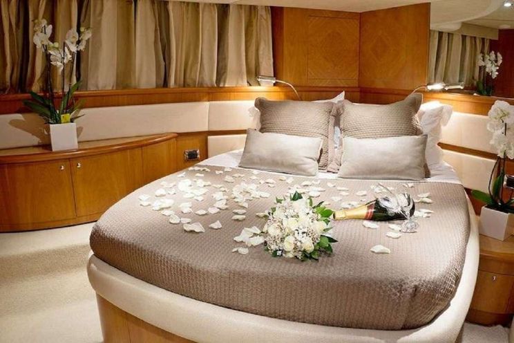 Charter Yacht PRAXIS 4 - Aicon 63 - 3 Cabins - Salamis Island - Piraeus - Athens - Mykonos - Paros - Cyclades - Greece