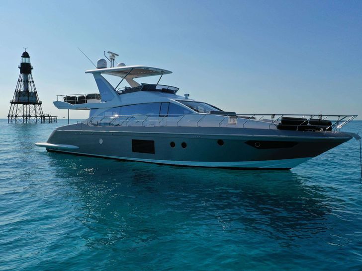 LITQUIDITY - Azimut 68,main profile LITQUIDITY - Azimut 68,main profile