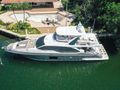 LITQUIDITY - Azimut 68,aerial side view LITQUIDITY - Azimut 68,aerial side view
