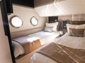 LITQUIDITY - Azimut 68,twin cabin 1 LITQUIDITY - Azimut 68,twin cabin 1