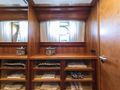GORGEOUS Canados 72 - master cabin walk-in closet GORGEOUS Canados 72 - master cabin walk-in closet