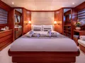 GORGEOUS Canados 72 - master cabin GORGEOUS Canados 72 - master cabin