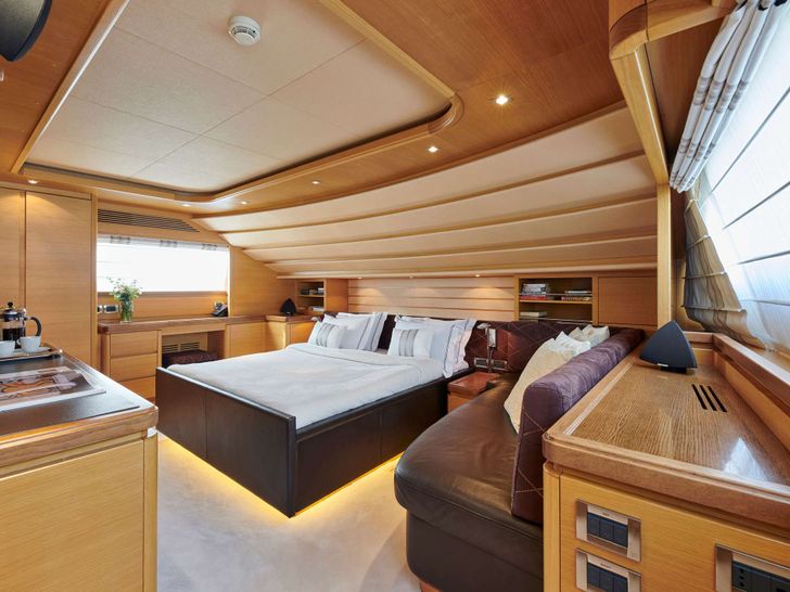 SEVEN S Ferretti Yacht Master SEVEN S Ferretti Yacht Master