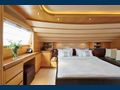 SEVEN S Ferretti Yacht Master Main Deck