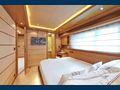 SEVEN S Ferretti Yacht VIP Cabin