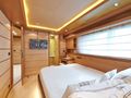 SEVEN S Ferretti Yacht VIP Cabin SEVEN S Ferretti Yacht VIP Cabin