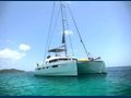 FREEDOM is a Nautitech 46 Catamaran with Flybridge based in the Windward Islands operating charters between Grenada and Antigua. The sailing catamran offers three guest cabins(for 6 guests). The starboard aft cabin has en-suite heads and separate sta