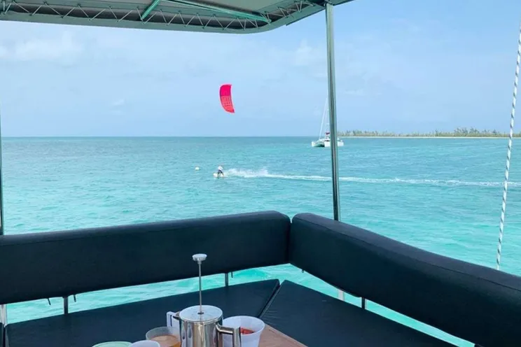 Charter Yacht FREEDOM - Nautitech 46 - 4 Cabins - Grenadines - Bequia - Mustique