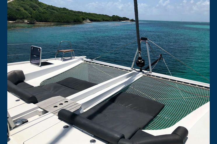 Charter Yacht FREEDOM - Nautitech 46 - 4 Cabins - Grenadines - Bequia - Mustique