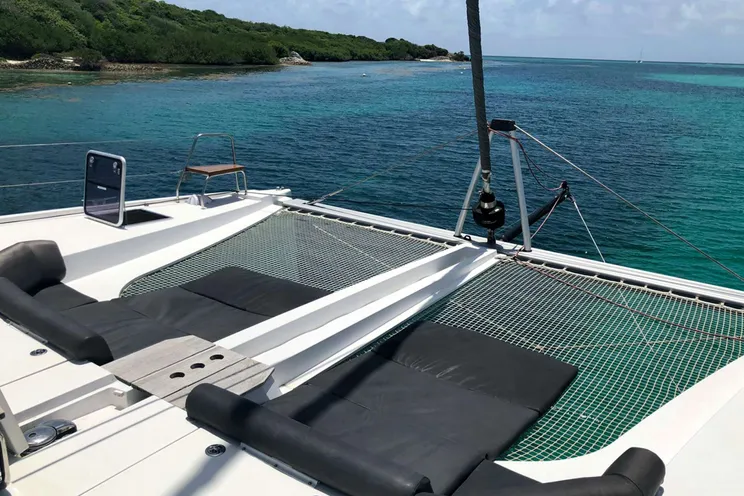 Charter Yacht FREEDOM - Nautitech 46 - 4 Cabins - Grenadines - Bequia - Mustique