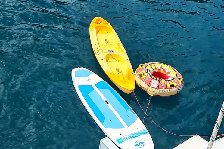 Charter Yacht FREEDOM - Nautitech 46 - 4 Cabins - Grenadines - Bequia - Mustique