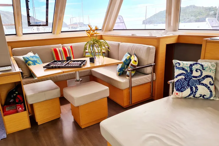 Charter Yacht FREEDOM - Nautitech 46 - 4 Cabins - Grenadines - Bequia - Mustique