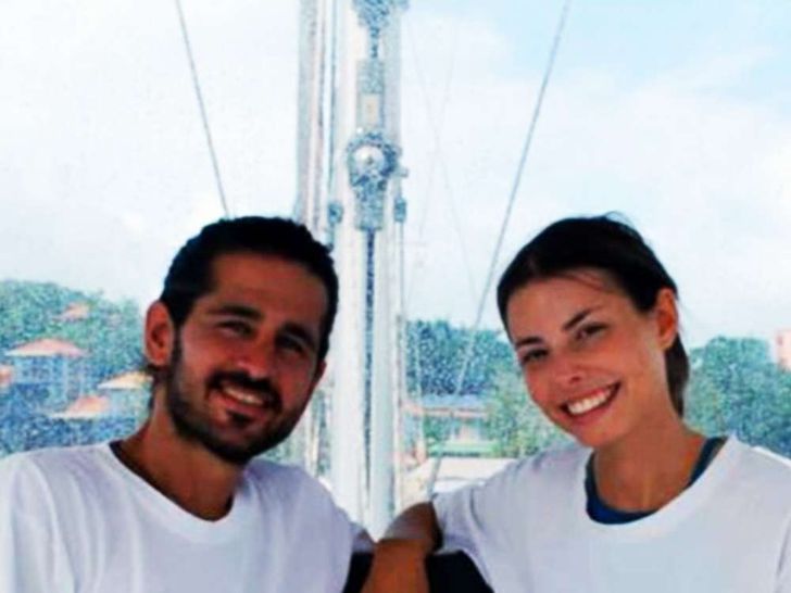 Julieta and Francisco joined Freedom in the Grenadines in early September 2021. Earlier in the year,the crew were sailing on their own yacht from Argentina to Grenada. Their boat was built by Francisco and his family,and Julieta and Francisco sailed ove