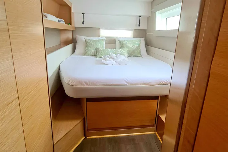 Charter Yacht FREEDOM - Nautitech 46 - 4 Cabins - Grenadines - Bequia - Mustique