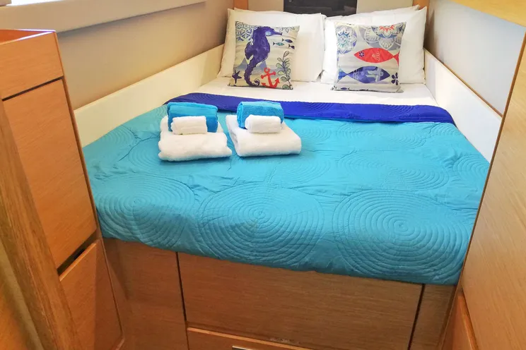 Charter Yacht FREEDOM - Nautitech 46 - 4 Cabins - Grenadines - Bequia - Mustique