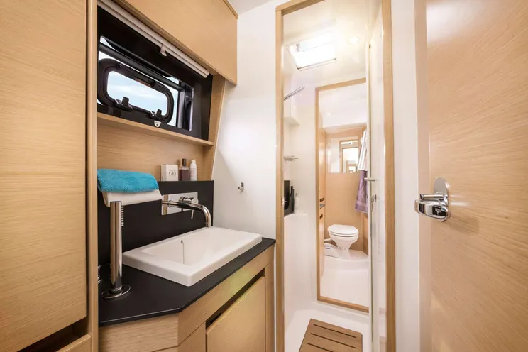 Charter Yacht FREEDOM - Nautitech 46 - 4 Cabins - Grenadines - Bequia - Mustique