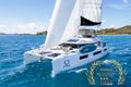 ETHER - Lagoon 50 - 4 Cabins - Tortola - Virgin Gorda - Anegada