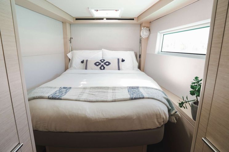 Charter Yacht ETHER - Lagoon 50 - 4 Cabins - Tortola - Virgin Gorda - Anegada