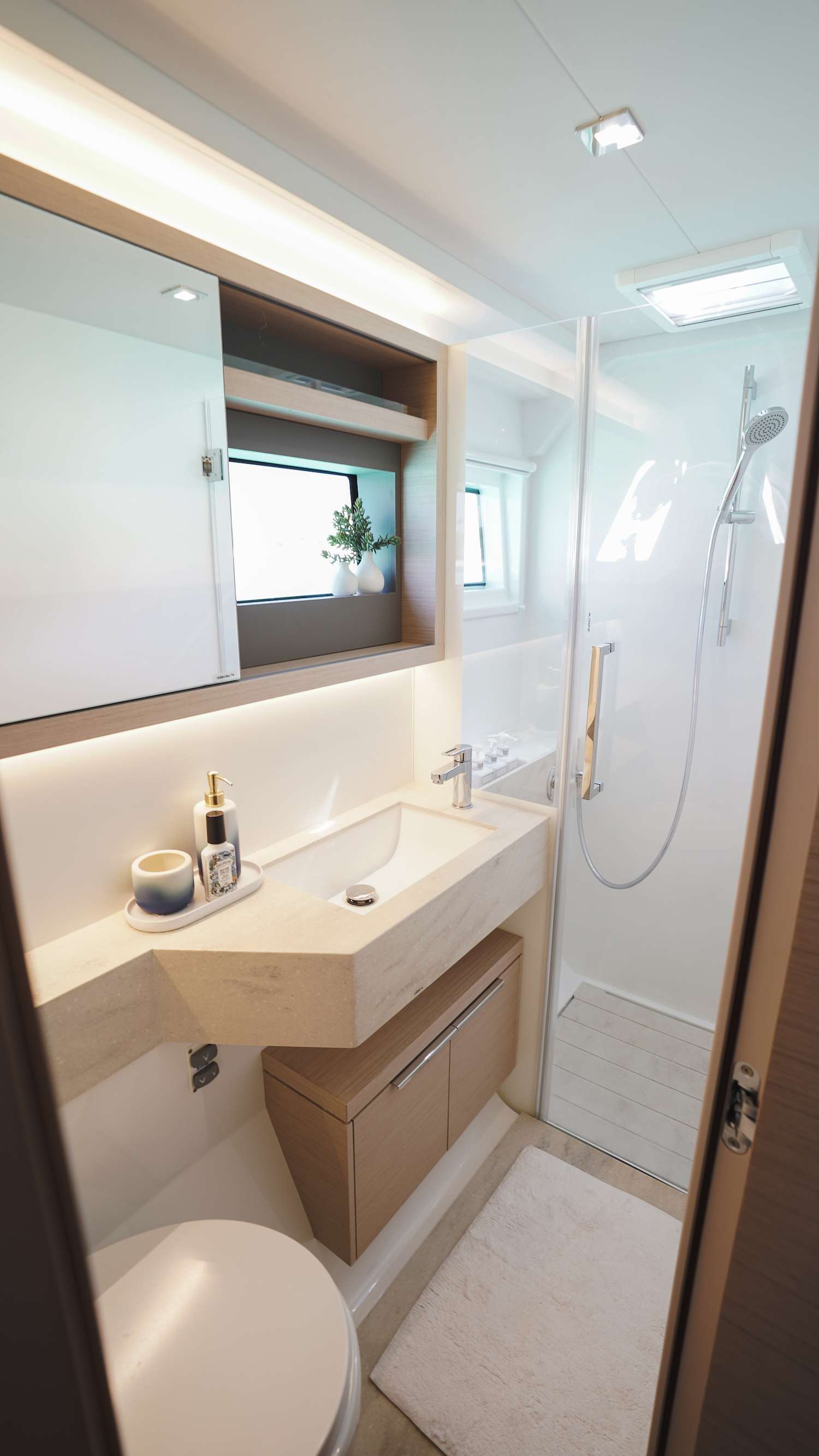 Charter Yacht ETHER - Lagoon 50 - 4 Cabins - Tortola - Virgin Gorda - Anegada