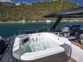 RELENTLESS II 80 Sunreef 80 - jacuzzi RELENTLESS II 80 Sunreef 80 - jacuzzi