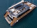 RELENTLESS II 80 Sunreef 80 - aerial shot RELENTLESS II 80 Sunreef 80 - aerial shot