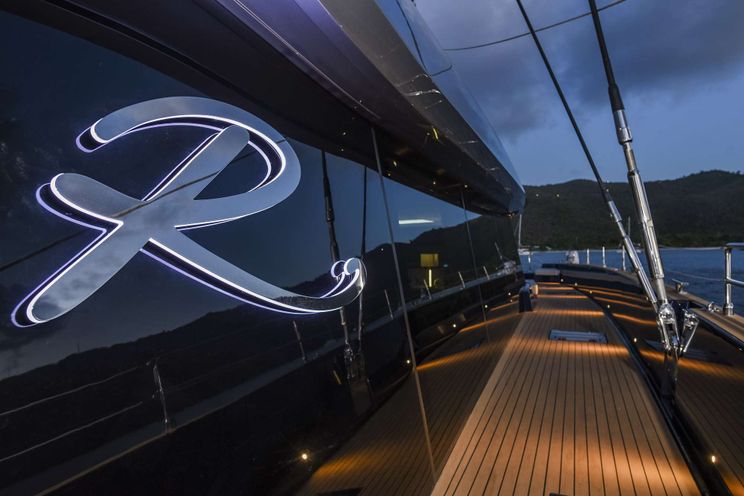 Charter Yacht RELENTLESS II 80 - Sunreef 80 - 4 Cabins - Tortola - Anegada - Virgin Gorda - BVI - Caribbean