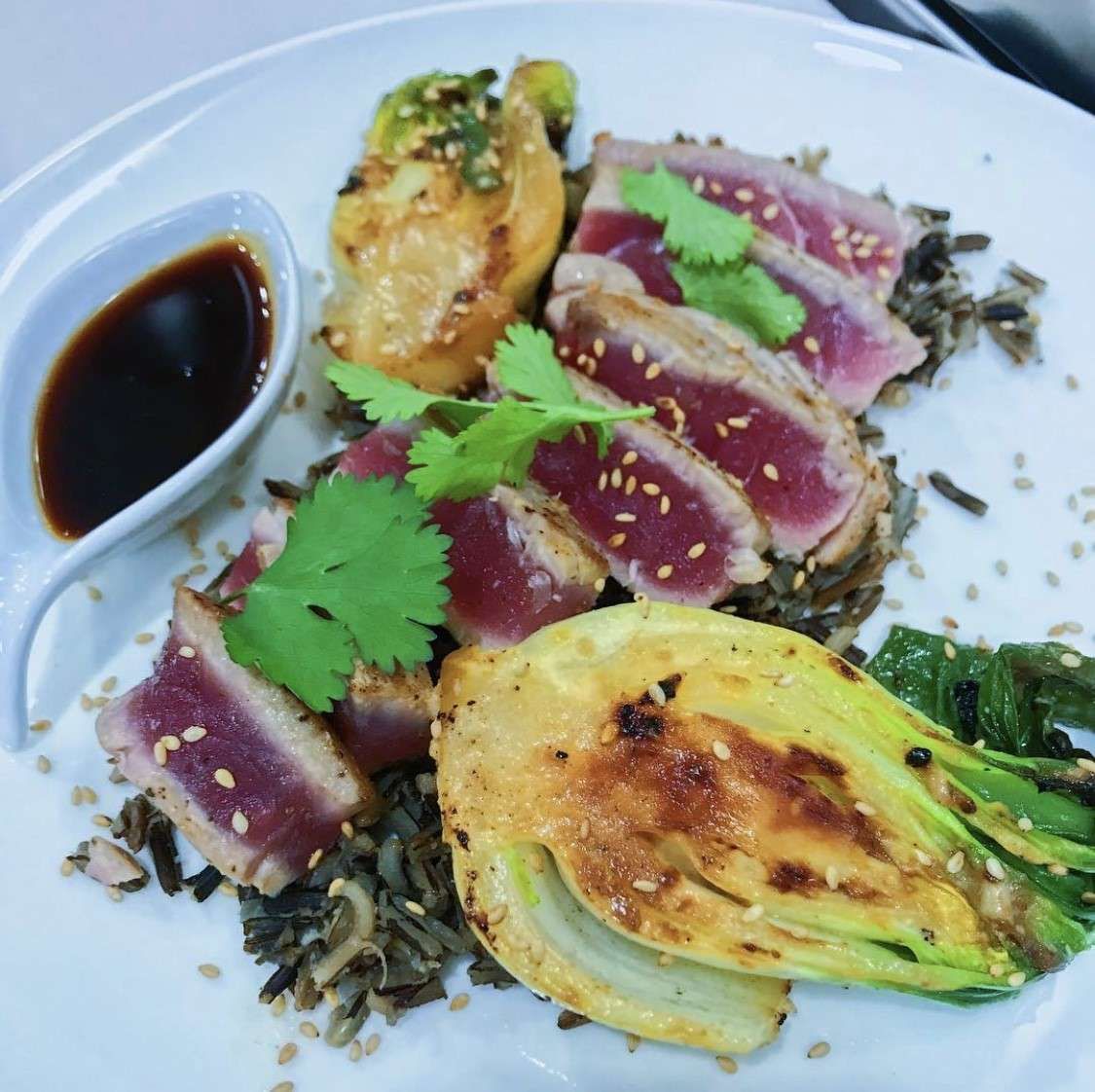 Food on RELENTLESS II