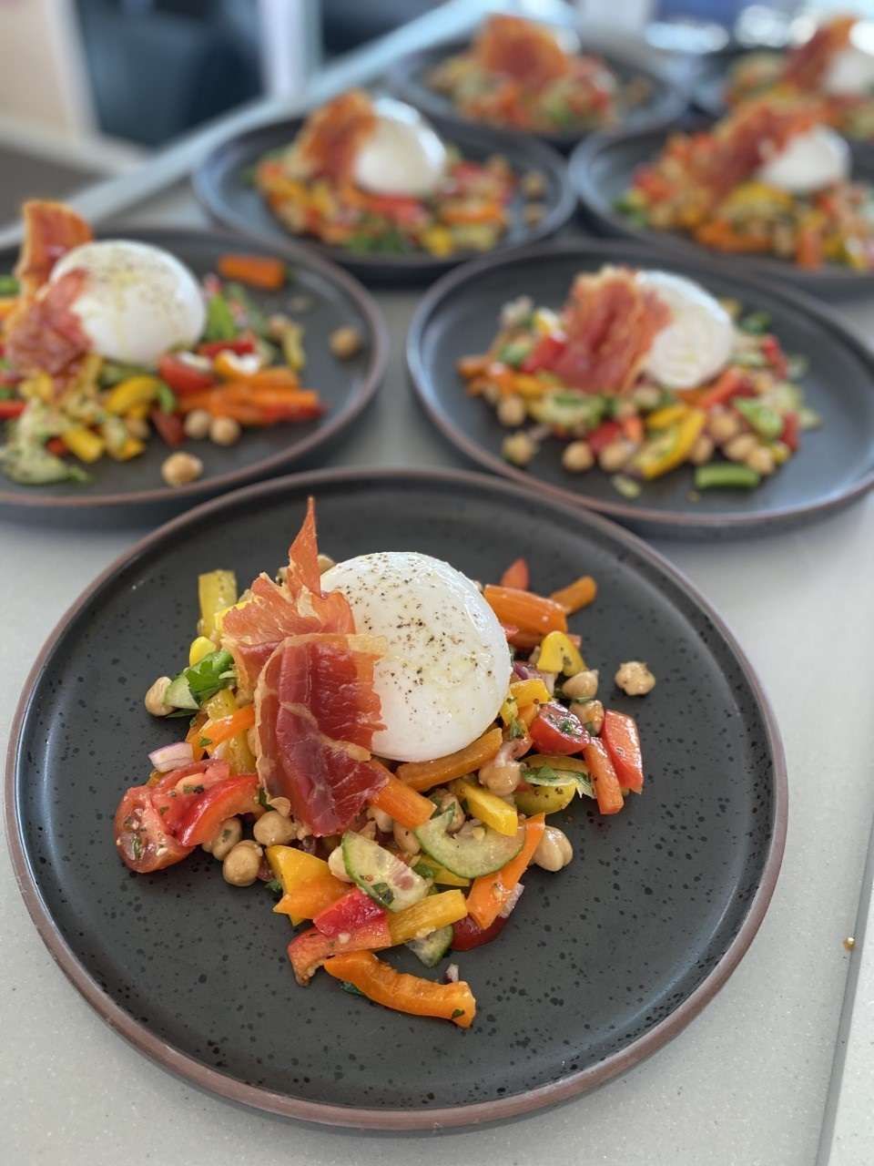 Food on RELENTLESS II