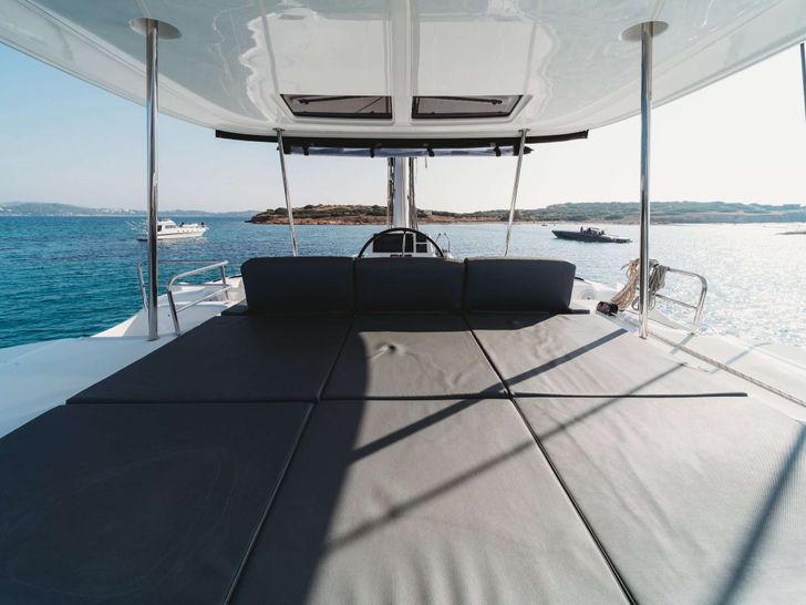 ANDARE AVANTI - Flybridge ANDARE AVANTI - Flybridge