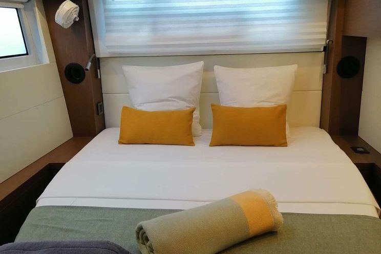 Charter Yacht ANDARE AVANTI - Lagoon 50 - 6 Cabins - Greece - Athens - Cyclades - Saronic Gulf