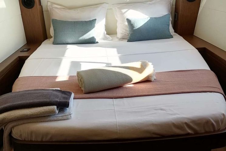 Charter Yacht ANDARE AVANTI - Lagoon 50 - 6 Cabins - Greece - Athens - Cyclades - Saronic Gulf