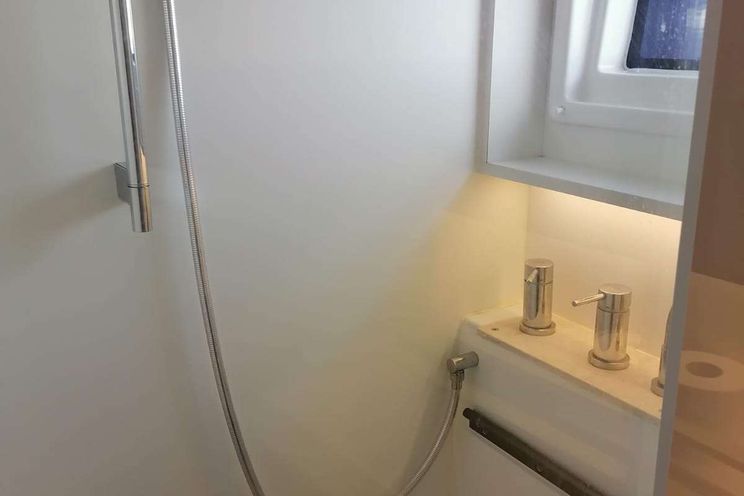 Charter Yacht ANDARE AVANTI - Lagoon 50 - 6 Cabins - Greece - Athens - Cyclades - Saronic Gulf