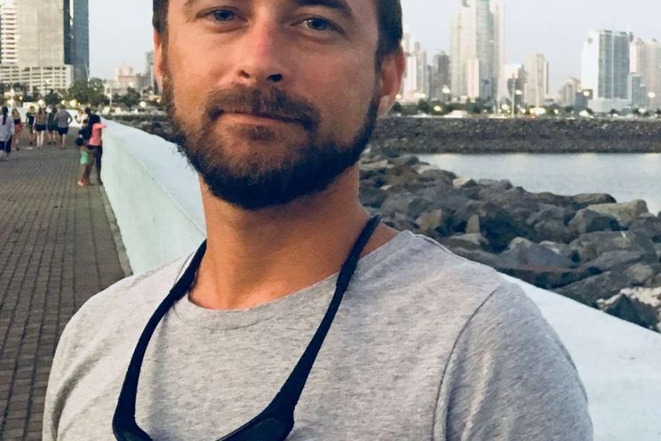 Crew member ANDARE AVANTI - Darragh McCarthy - Captain
