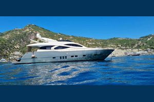 JOY - Filippetti Yachts 24m - 4 Cabins - Amalfi Coast - Naples