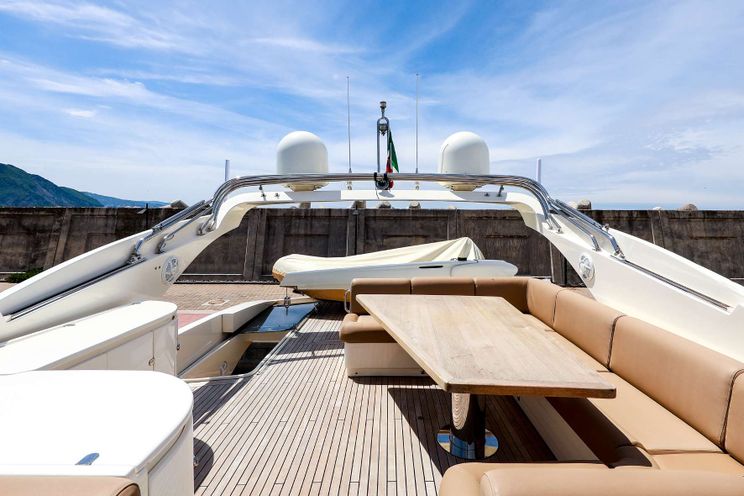 Charter Yacht JOY - Filippetti Yachts 24m - 4 Cabins - Amalfi Coast - Naples