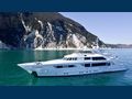 ALALYA ISA 47m Luxury Crewed Motor Yacht