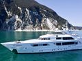 ALALYA ISA 47m Luxury Crewed Motor Yacht