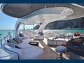 ALALYA ISA 47m Luxury Crewed Motor Yacht Sundeck