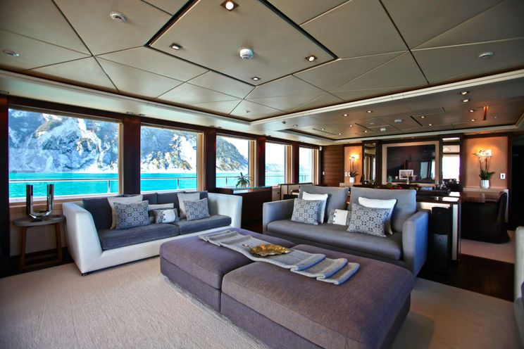 Charter Yacht ALALYA - ISA 47m - 6 Cabins - Split - Hvar - Dubrovnik