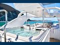 ALALYA ISA 47m Luxury Crewed Motor Yacht Jacuzzi