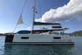 DREAMCATCHER - Fountaine Pajot Elba 45 - 3 Cabins - USVI - St Thomas - St John - St Croix DREAMCATCHER - Fountaine Pajot Elba 45 - 3 Cabins - USVI - St Thomas - St John - St Croix