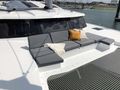 DREAMCATCHER - Foredeck Seating Area